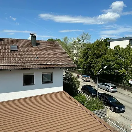 90m2 Ruhige Und Lichtdurchflutete 3 Duplexwohnung In Altperlach