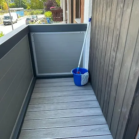 90m2 Ruhige Und Lichtdurchflutete 3 Duplexwohnung In Altperlach Apartman München