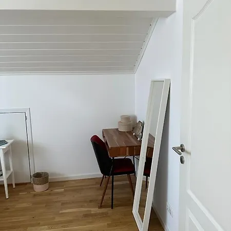Helle 90 M2 Duplexwohnung Ruhig & Lichtdurchflutet In Apartmán Mnichov