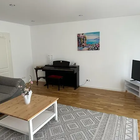 90m2 Ruhige Und Lichtdurchflutete 3 Duplexwohnung In Altperlach *