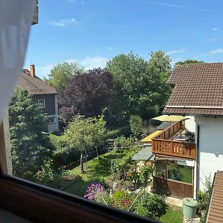 Helle 90 M2 Duplexwohnung Ruhig & Lichtdurchflutet In * Mnichov