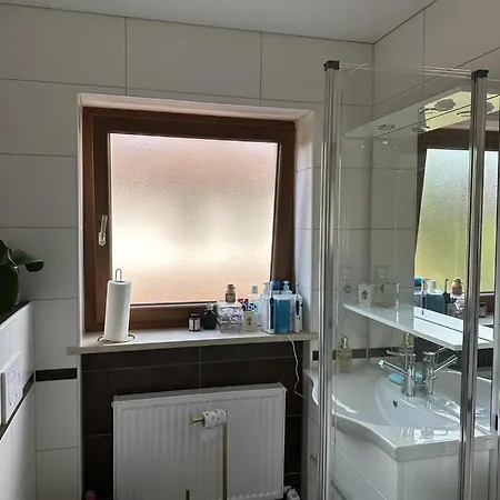 90m2 Ruhige Und Lichtdurchflutete 3 Duplexwohnung In Altperlach Apartman München