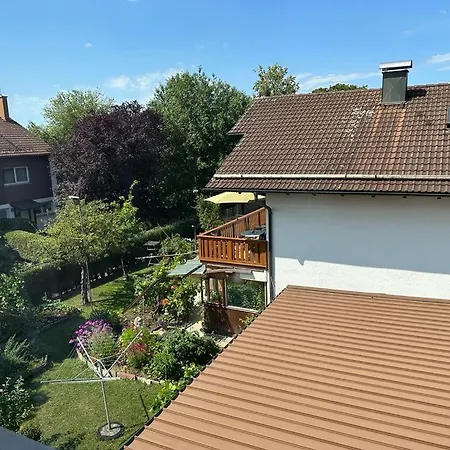 Apartman 90m2 Ruhige Und Lichtdurchflutete 3 Duplexwohnung In Altperlach *