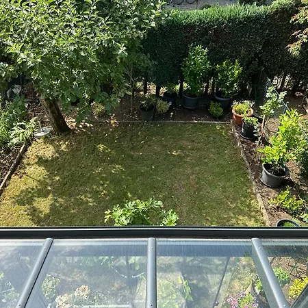 Apartman 90m2 Ruhige Und Lichtdurchflutete 3 Duplexwohnung In Altperlach *