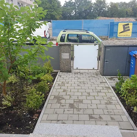 Helle 90 M2 Duplexwohnung Ruhig & Lichtdurchflutet In Apartmán