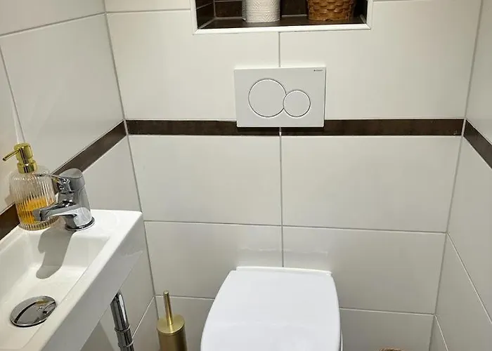 90m2 Ruhige Und Lichtdurchflutete 3 Duplexwohnung In Altperlach Διαμέρισμα *