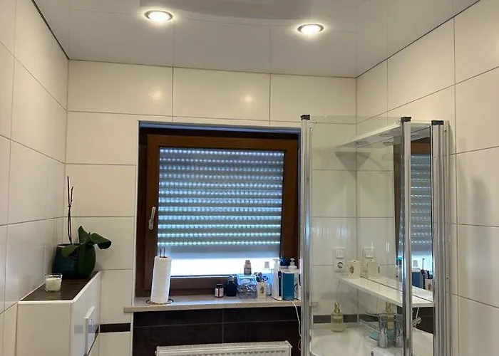 Apartment 90m2 Ruhige Und Lichtdurchflutete 3 Duplexwohnung In Altperlach München