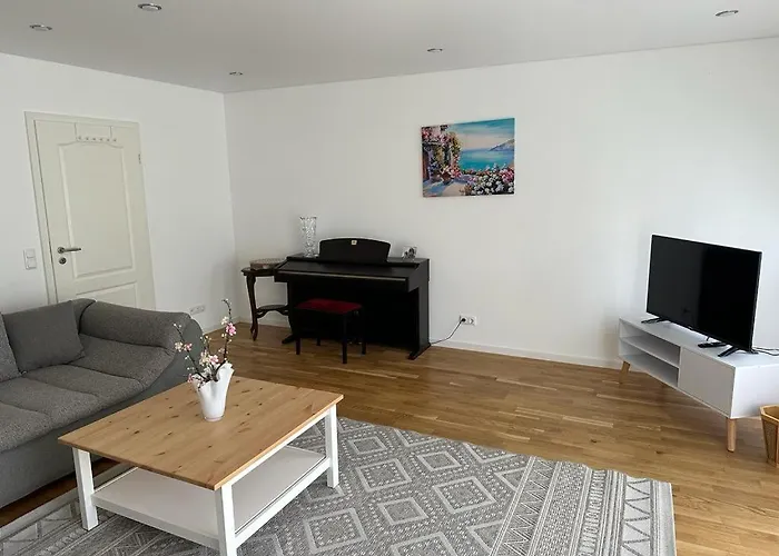 90m2 Ruhige Und Lichtdurchflutete 3 Duplexwohnung In Altperlach *