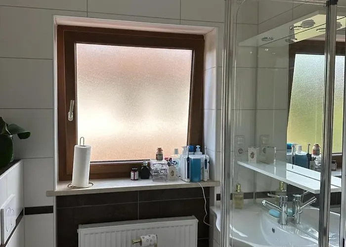 90m2 Ruhige Und Lichtdurchflutete 3 Duplexwohnung In Altperlach Apartment München