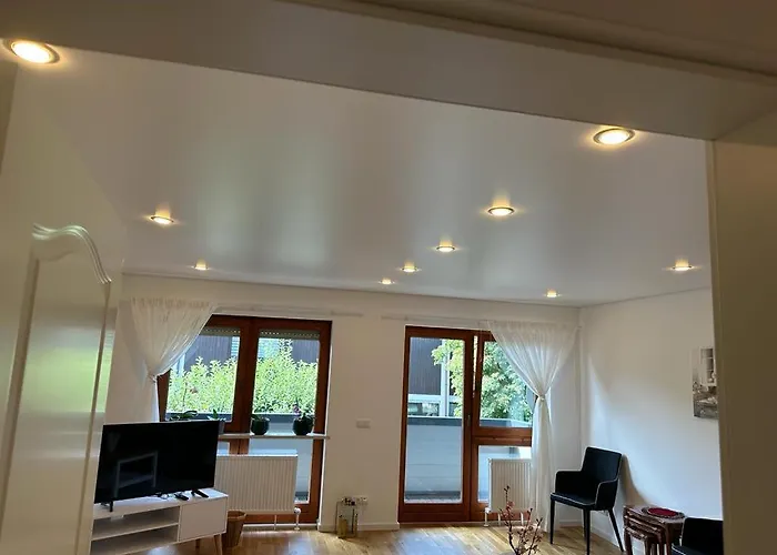 90m2 Ruhige Und Lichtdurchflutete 3 Duplexwohnung In Altperlach *