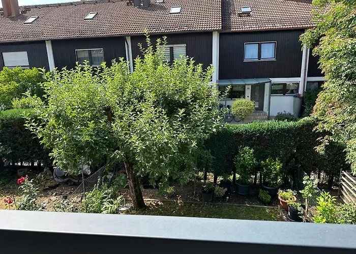 90m2 Ruhige Und Lichtdurchflutete 3 Duplexwohnung In Altperlach München