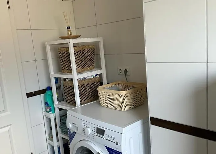 90m2 Ruhige Und Lichtdurchflutete 3 Duplexwohnung In Altperlach Apartment *
