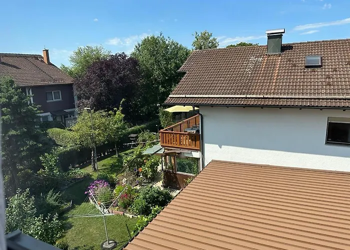 Apartment 90m2 Ruhige Und Lichtdurchflutete 3 Duplexwohnung In Altperlach *