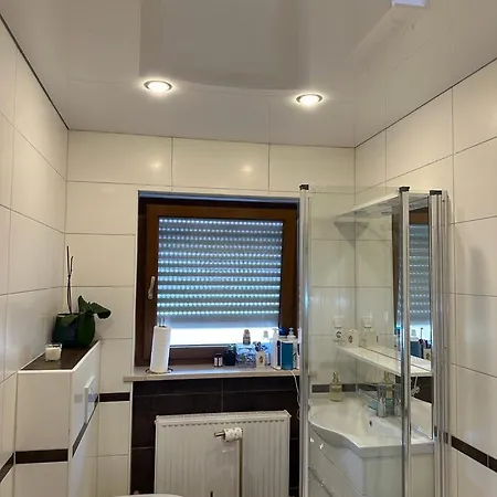 Apartament 90m2 Ruhige Und Lichtdurchflutete 3 Duplexwohnung In Altperlach Monachium