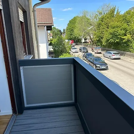 90m2 Ruhige Und Lichtdurchflutete 3 Duplexwohnung In Altperlach Apartament *