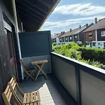 90m2 Ruhige Und Lichtdurchflutete 3 Duplexwohnung In Altperlach