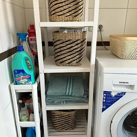 90m2 Ruhige Und Lichtdurchflutete 3 Duplexwohnung In Altperlach Apartment *