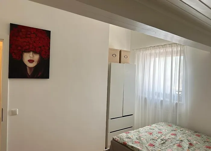 90m2 Ruhige Und Lichtdurchflutete 3 Duplexwohnung In Altperlach
