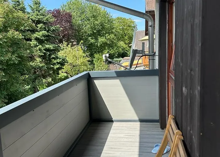 90m2 Ruhige Und Lichtdurchflutete 3 Duplexwohnung In Altperlach Münih