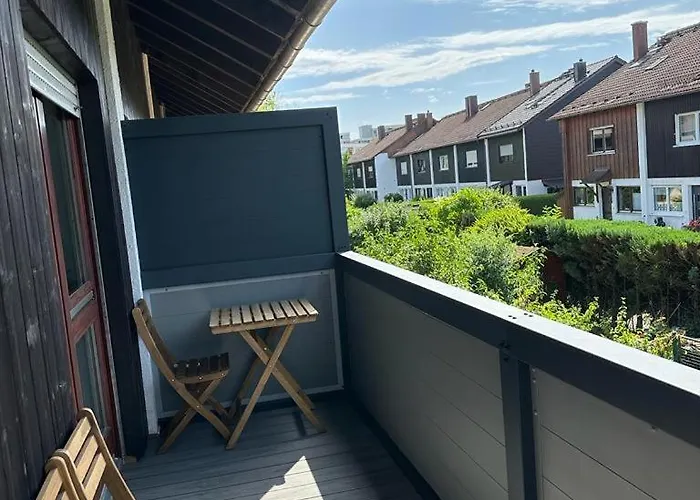 90m2 Ruhige Und Lichtdurchflutete 3 Duplexwohnung In Altperlach