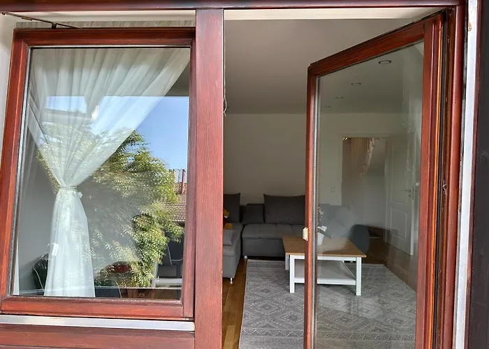 90m2 Ruhige Und Lichtdurchflutete 3 Duplexwohnung In Altperlach