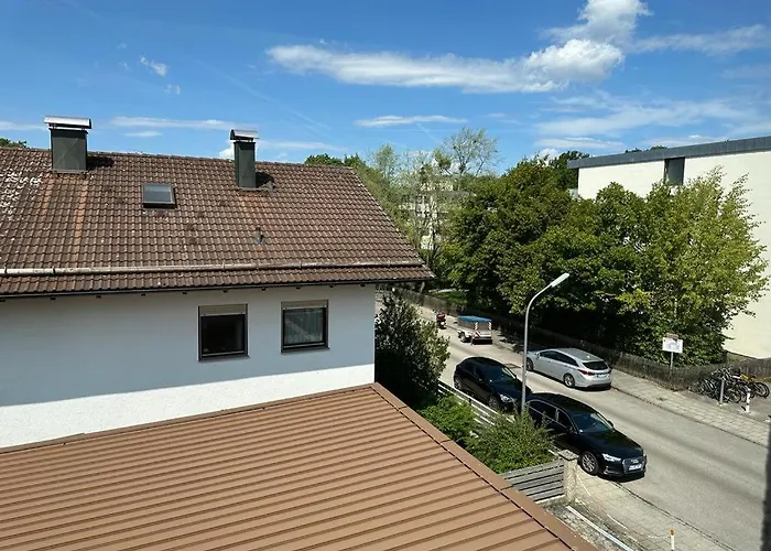 90m2 Ruhige Und Lichtdurchflutete 3 Duplexwohnung In Altperlach